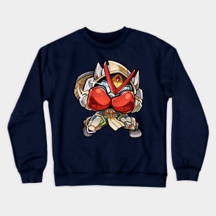 Kamen Drawer Pangsit Form Crewneck Sweatshirt